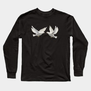 Doves Long Sleeve T-Shirt